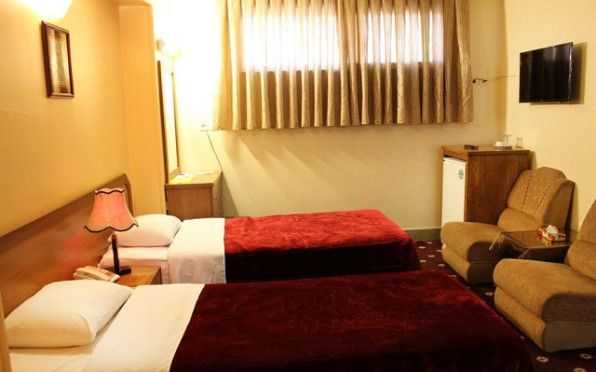 هتل ملل اصفهان