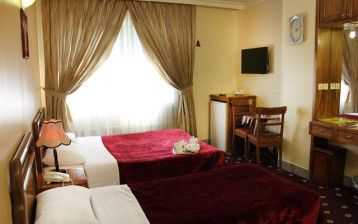 هتل ملل اصفهان