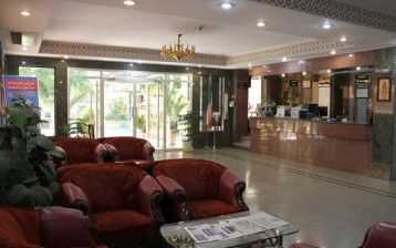 هتل ملل اصفهان