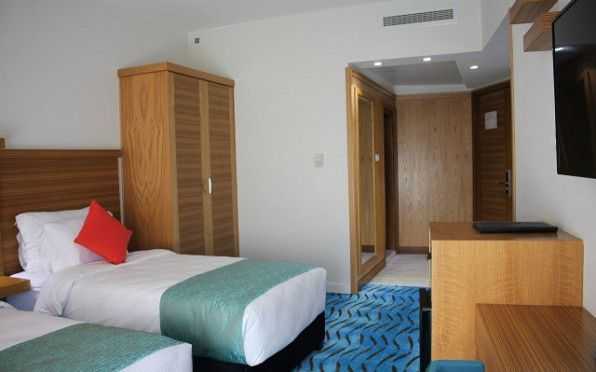 هتل بین المللی کیش