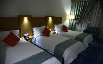 هتل بین المللی کیش