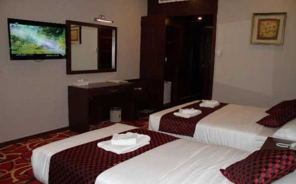 هتل پارمیدا کیش