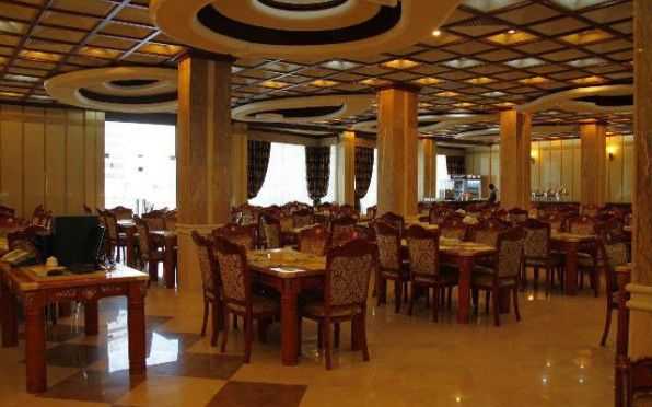 هتل پارمیدا کیش