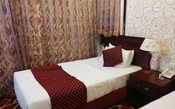 هتل پارمیدا کیش