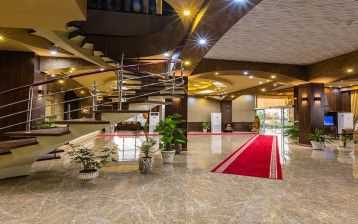 هتل آرتا قشم