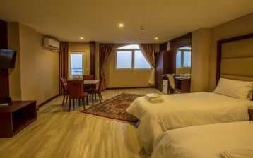 هتل آرتا قشم