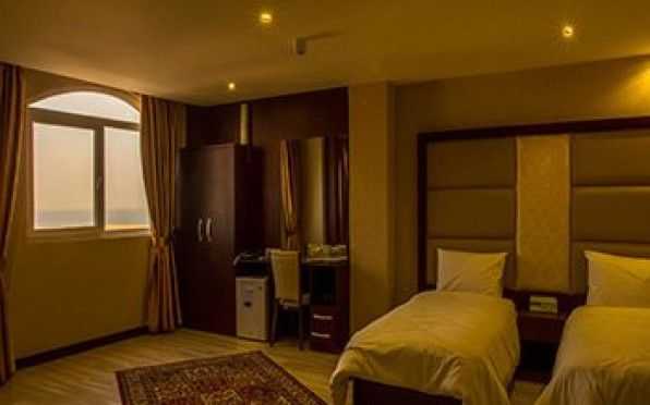 هتل آرتا قشم