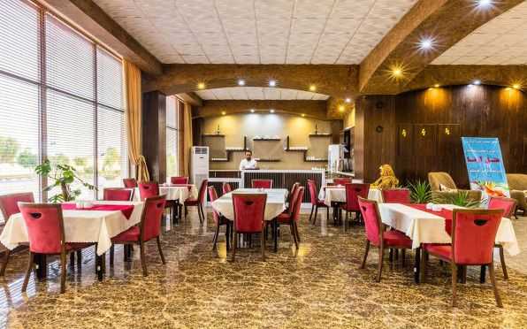 هتل آرتا قشم