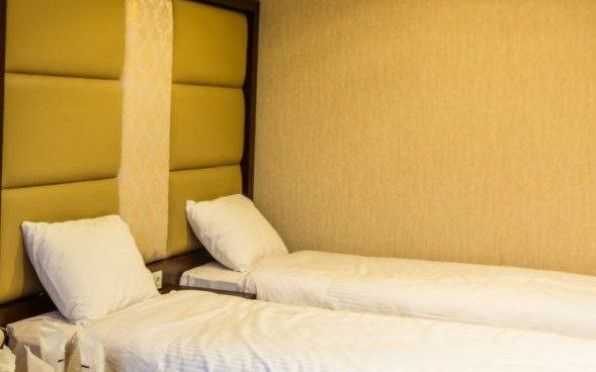 هتل آرتا قشم