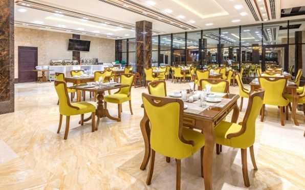 هتل آتامان قشم