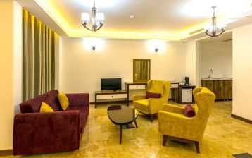 هتل آتامان قشم