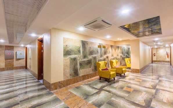 هتل آتامان قشم