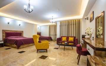 هتل آتامان قشم