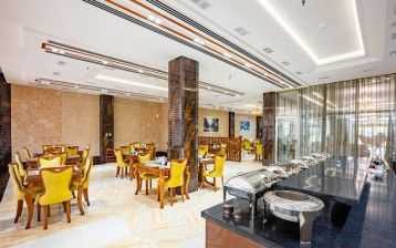 هتل آتامان قشم