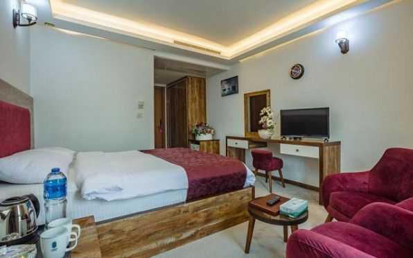 هتل آتامان قشم