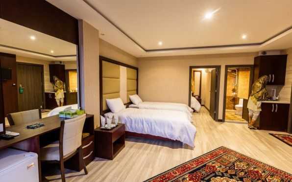 هتل آرتا قشم