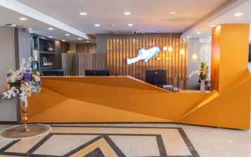 هتل سارینا قشم