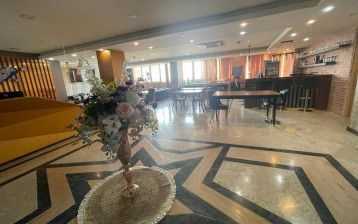 هتل سارینا قشم