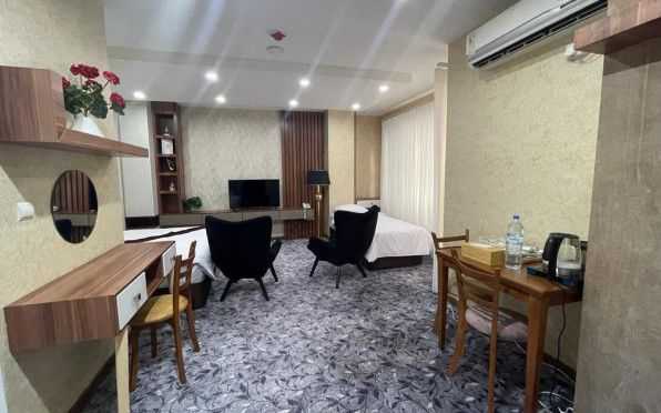 هتل سارینا قشم