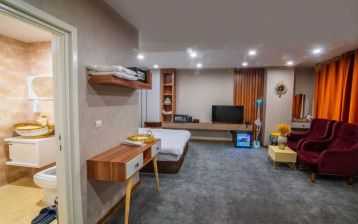 هتل سارینا قشم