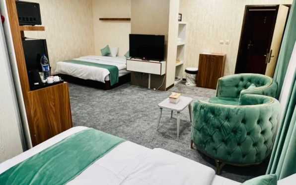 هتل سارینا قشم