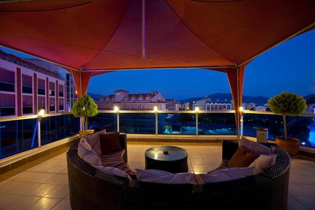 HOTEL GREEN NATURE RESORT