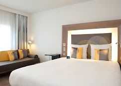 Novotel Moscow City hotel