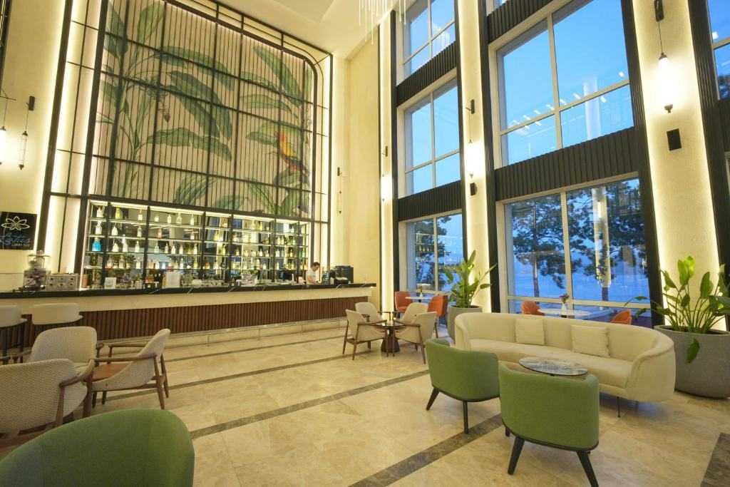 HOTEL SENTIDO ORKA LOTUS BEACH