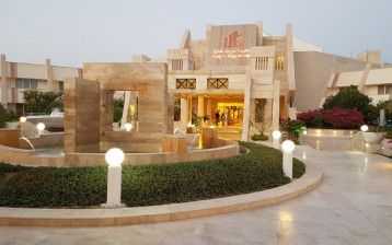 هتل مارینا پارک