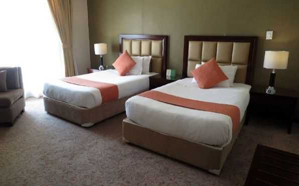 هتل مارینا پارک