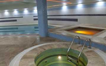 هتل مارینا پارک