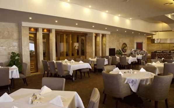 هتل مارینا پارک