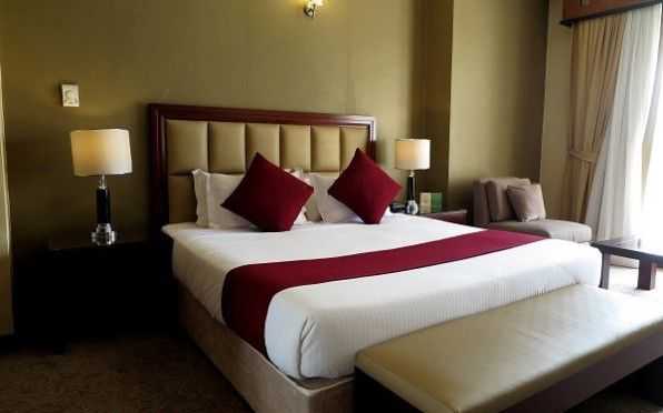 هتل مارینا پارک