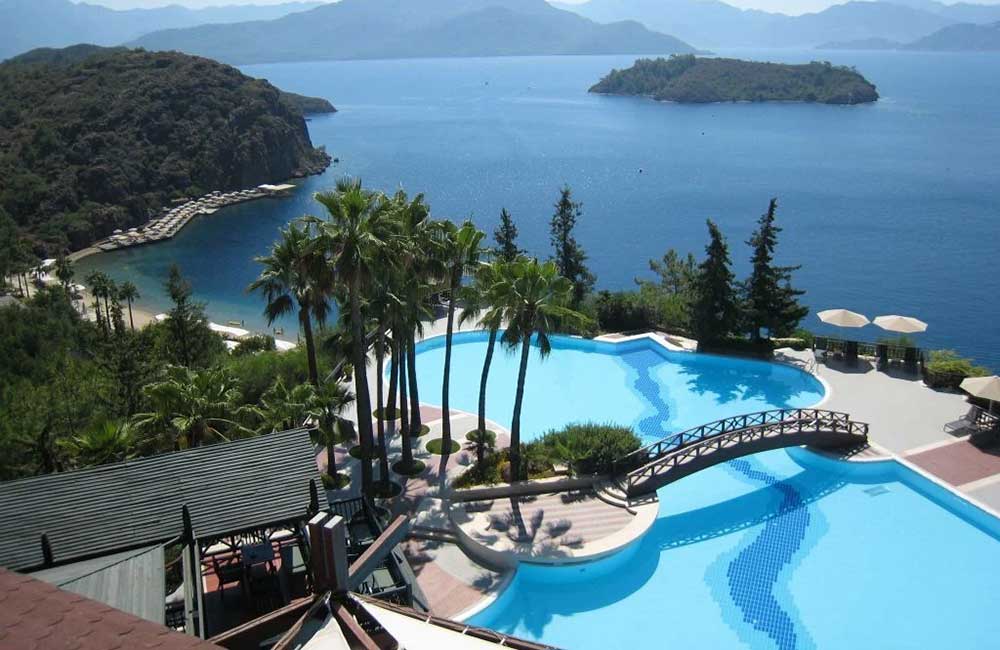 تور مارماریس  (نقد و اقساط)