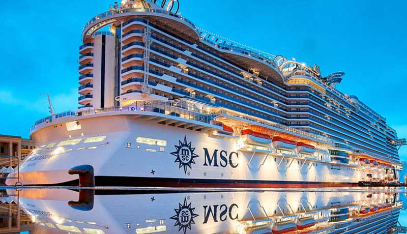 تور کشتی کروز خلیج فارس (نقد و اقساط)