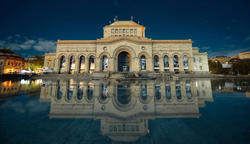 تور ارمنستان  1404  (نقد و اقساط) 4 شب