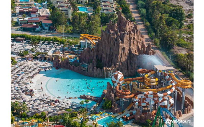 تور  آنتالیا پرواز ترک  1404 (نقد و اقساط)